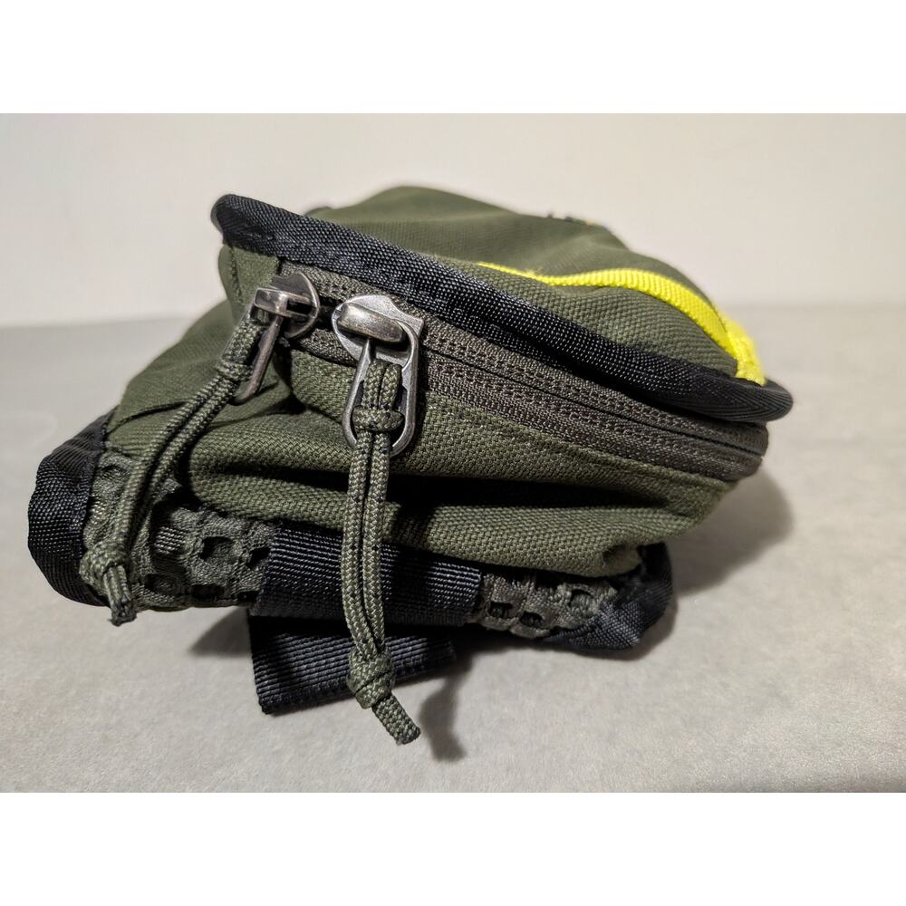 Patagonia Fieldsmith Hip Pack 5L Pine Needle Green Olive Waist Bag Crossbody - Picture 6 of 13